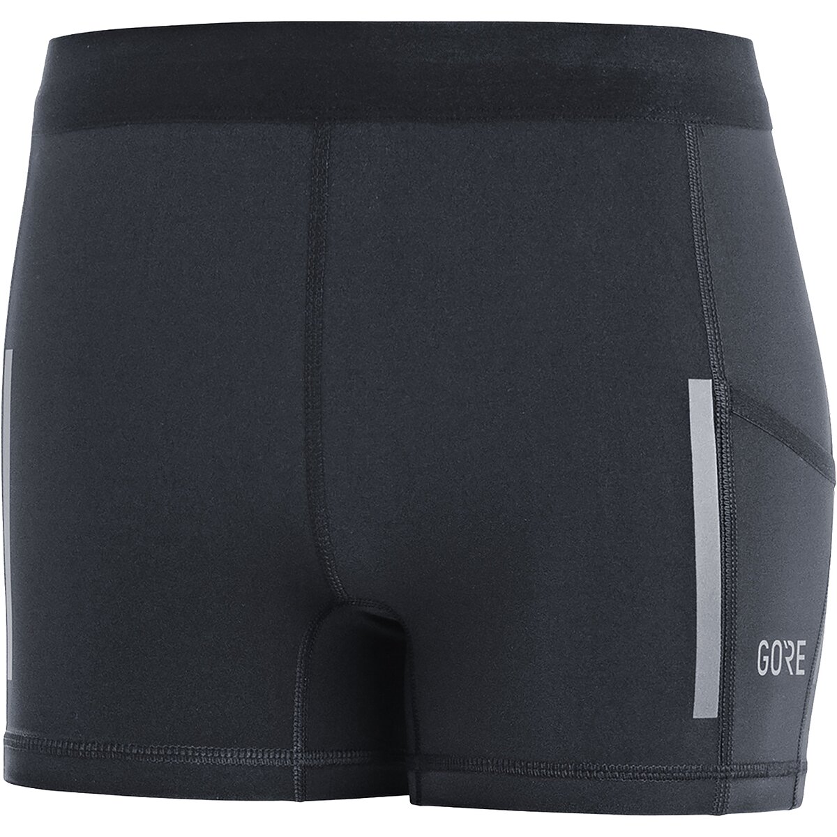 Image of GOREWEAR Lead Short Tight - Women's Black, XXS/00