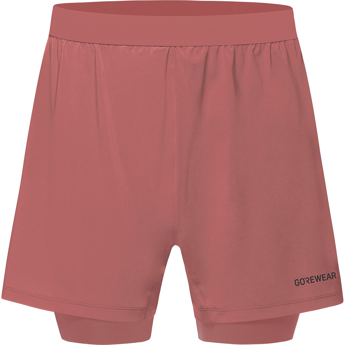 GOREWEAR GOREWEAR Concurve 5in 2-in-1 Short - Men's Lab Rose, US M/EU L