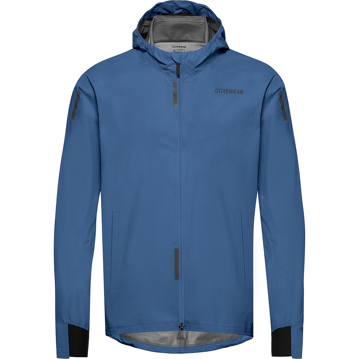 Image of GOREWEAR Concurve GTX Jacket - Men's Cargo Blue, US XS/EU S