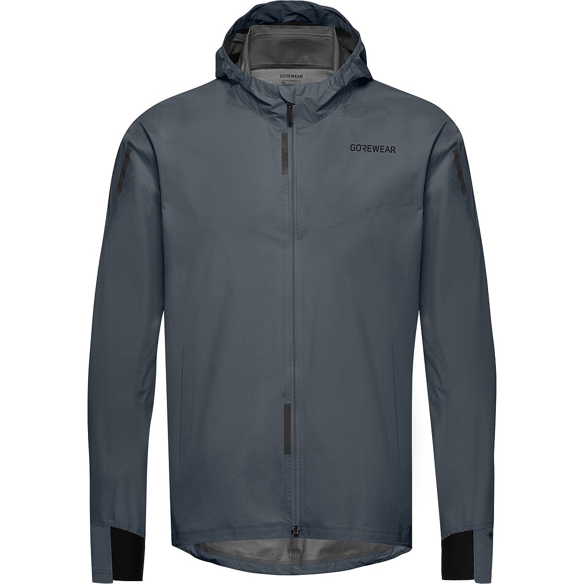 Image of GOREWEAR Concurve GTX Jacket - Men's Lab Graphite, US XS/EU S