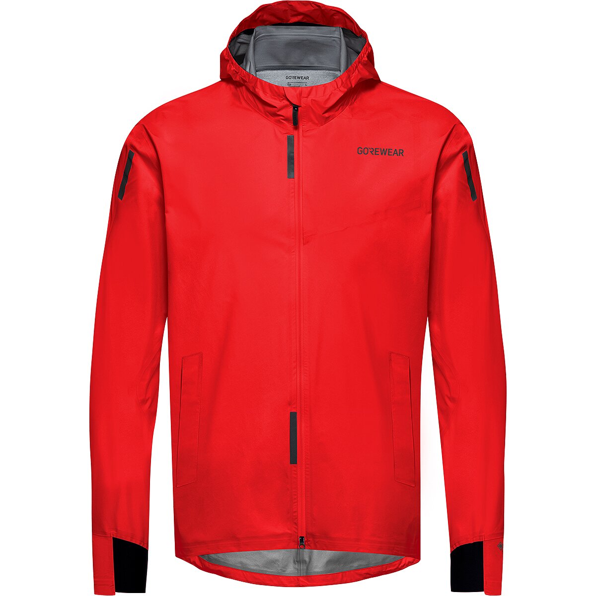 Image of GOREWEAR Concurve GTX Jacket - Men's Lab Red, US XS/EU S