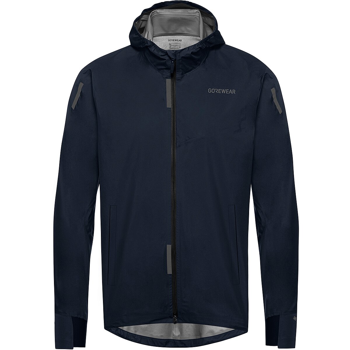Image of GOREWEAR Concurve GTX Jacket - Men's Orbit Blue, US XS/EU S