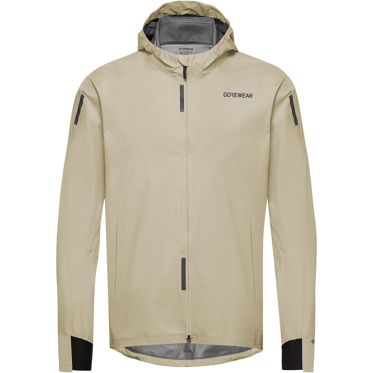 Image of GOREWEAR Concurve GTX LE5 Jacket - Men's Tech Beige, US L/EU XL