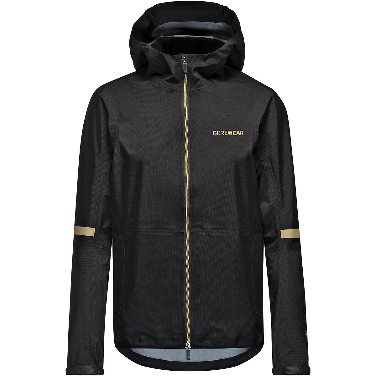 Image of GOREWEAR Lupra GORE-TEX LE2 Hooded Jacket - Women's Black, XS