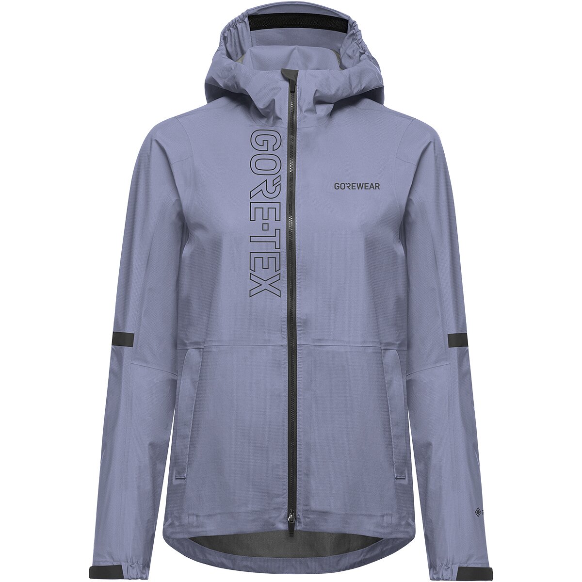 Image of GOREWEAR Lupra GORE-TEX LE3 Hooded Jacket - Women's Amethyst Grey, M