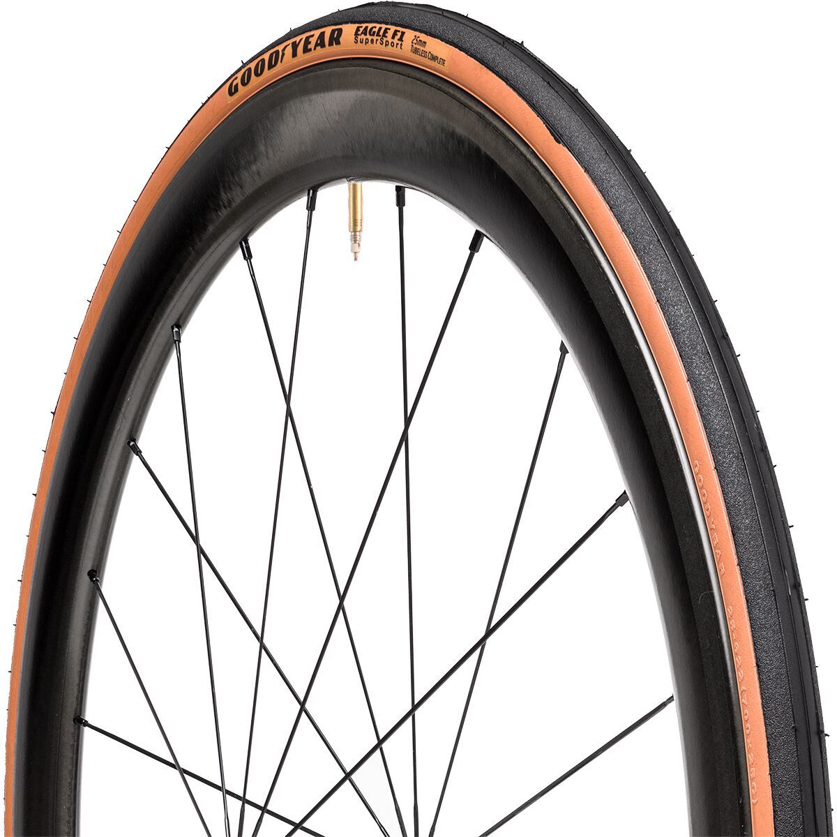 Goodyear Eagle F1 SuperSport Tubeless Tire - Bike
