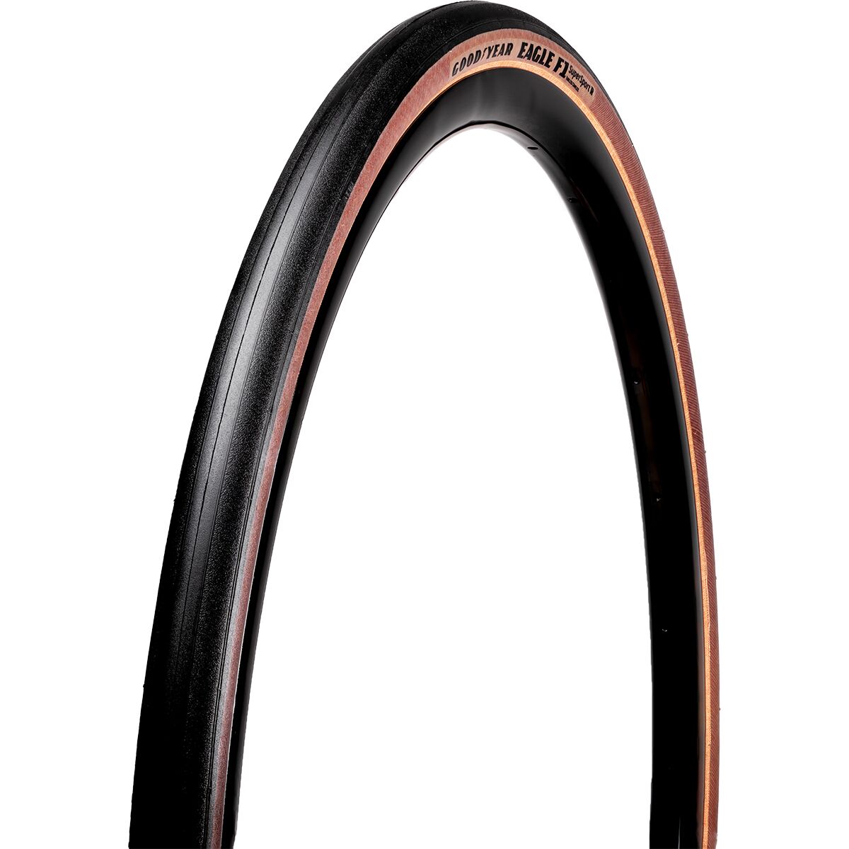 Image of Goodyear Eagle F1 SuperSport Tubeless Tire Transparent, 700x30