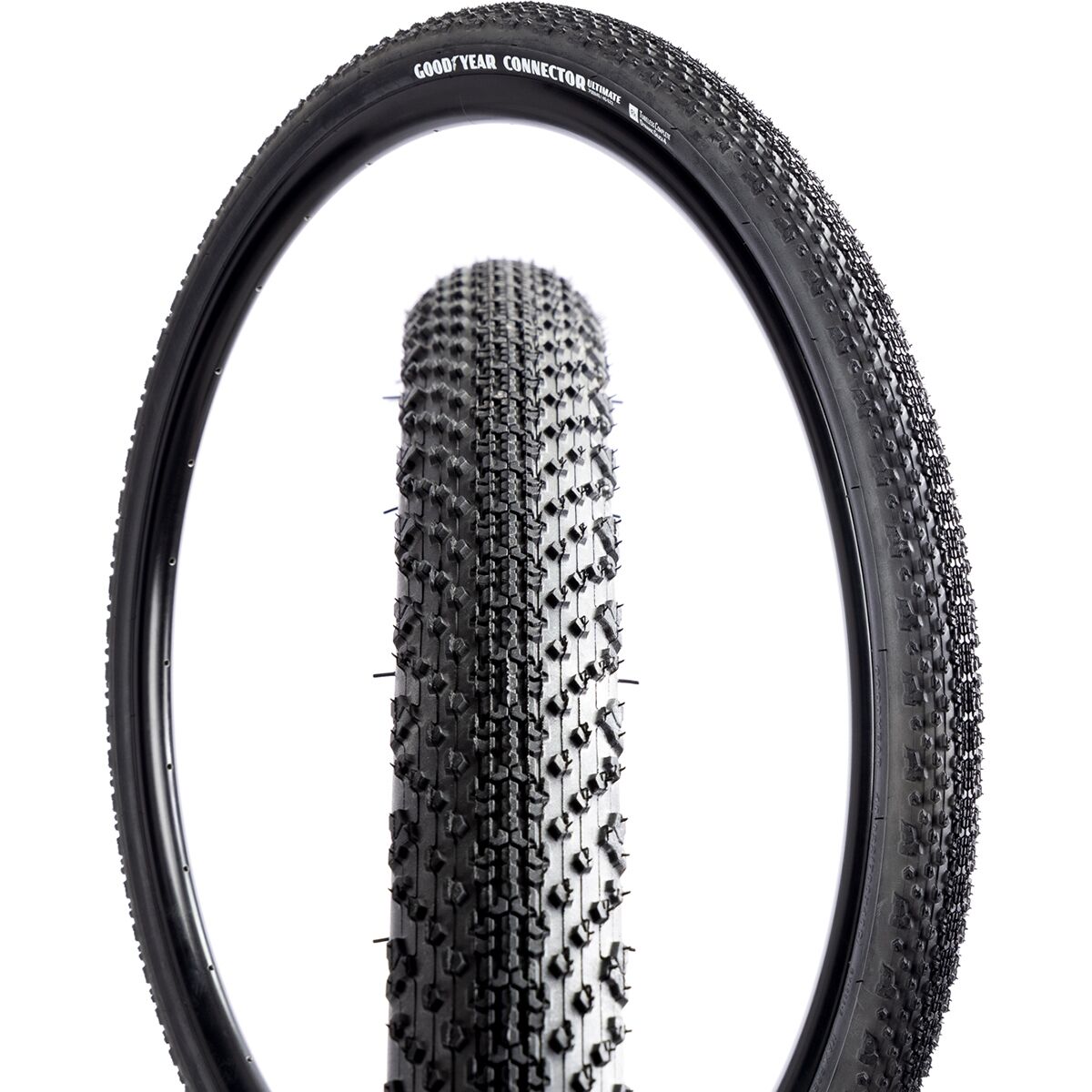 Goodyear Connector Ultimate 700×35c セット Goodyear Connector Ultimate Tubeless Tire - Bike