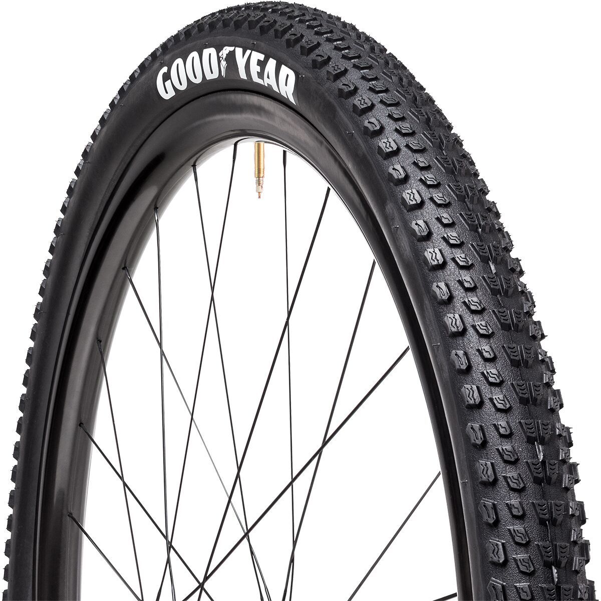 Image of Goodyear Peak Ultimate 29in Tubeless Tire Black, 29x2.25