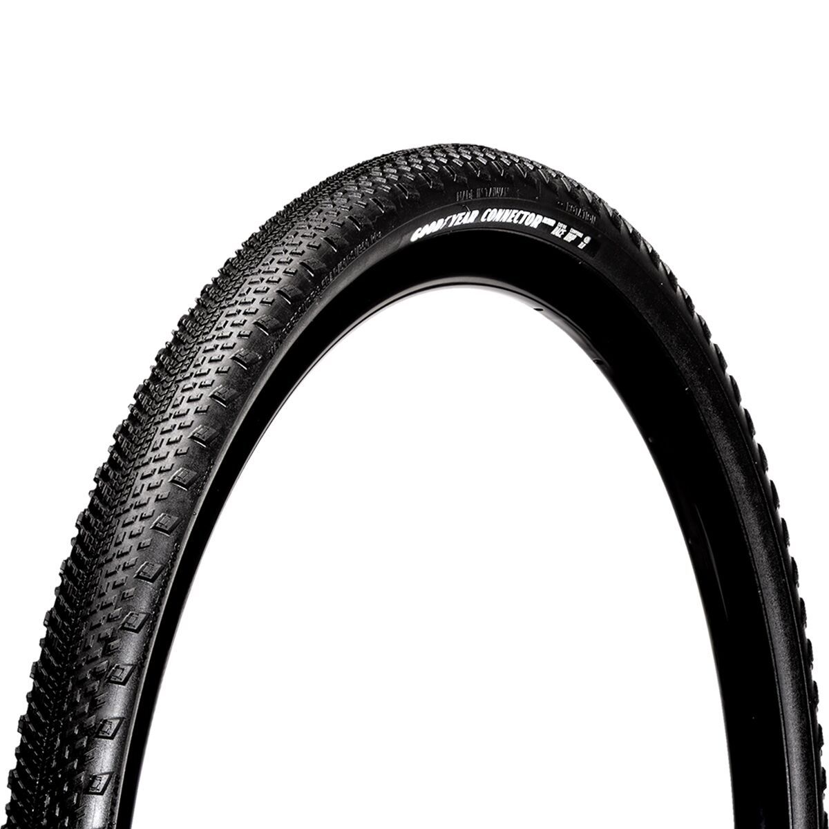 Image of Goodyear Connector Inter Tubeless Tire Black, 700x45
