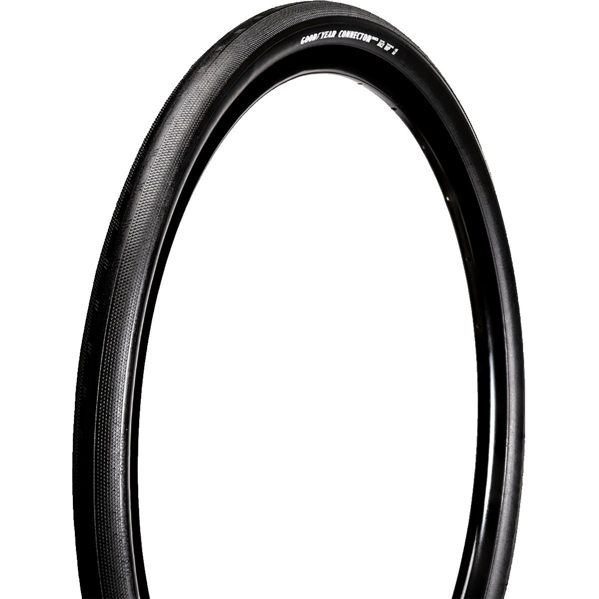 Image of Goodyear Connector Slick Tubeless Tire Transparent, 700x40