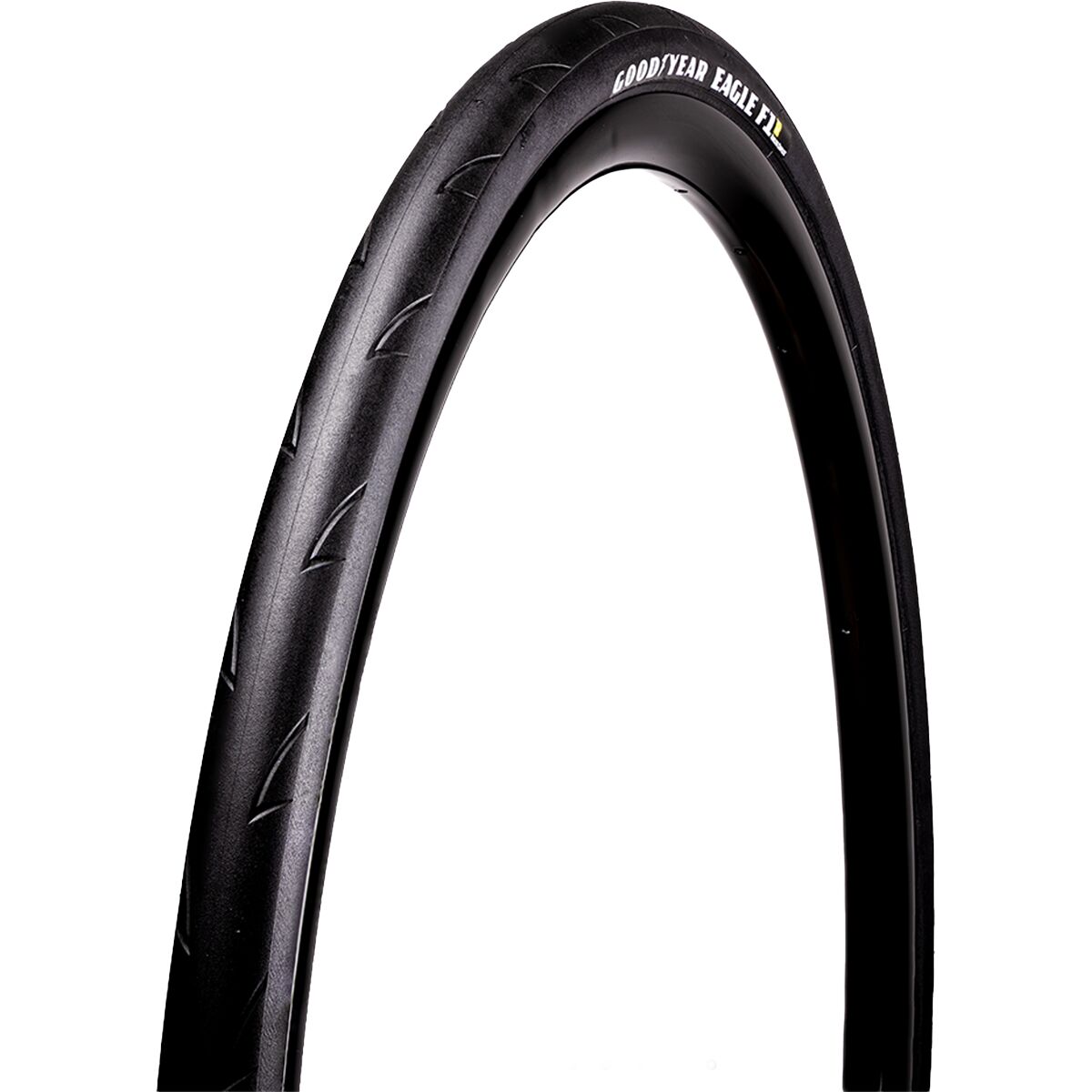 Image of Goodyear Eagle F1 R Tubeless Tire Black, 700x30