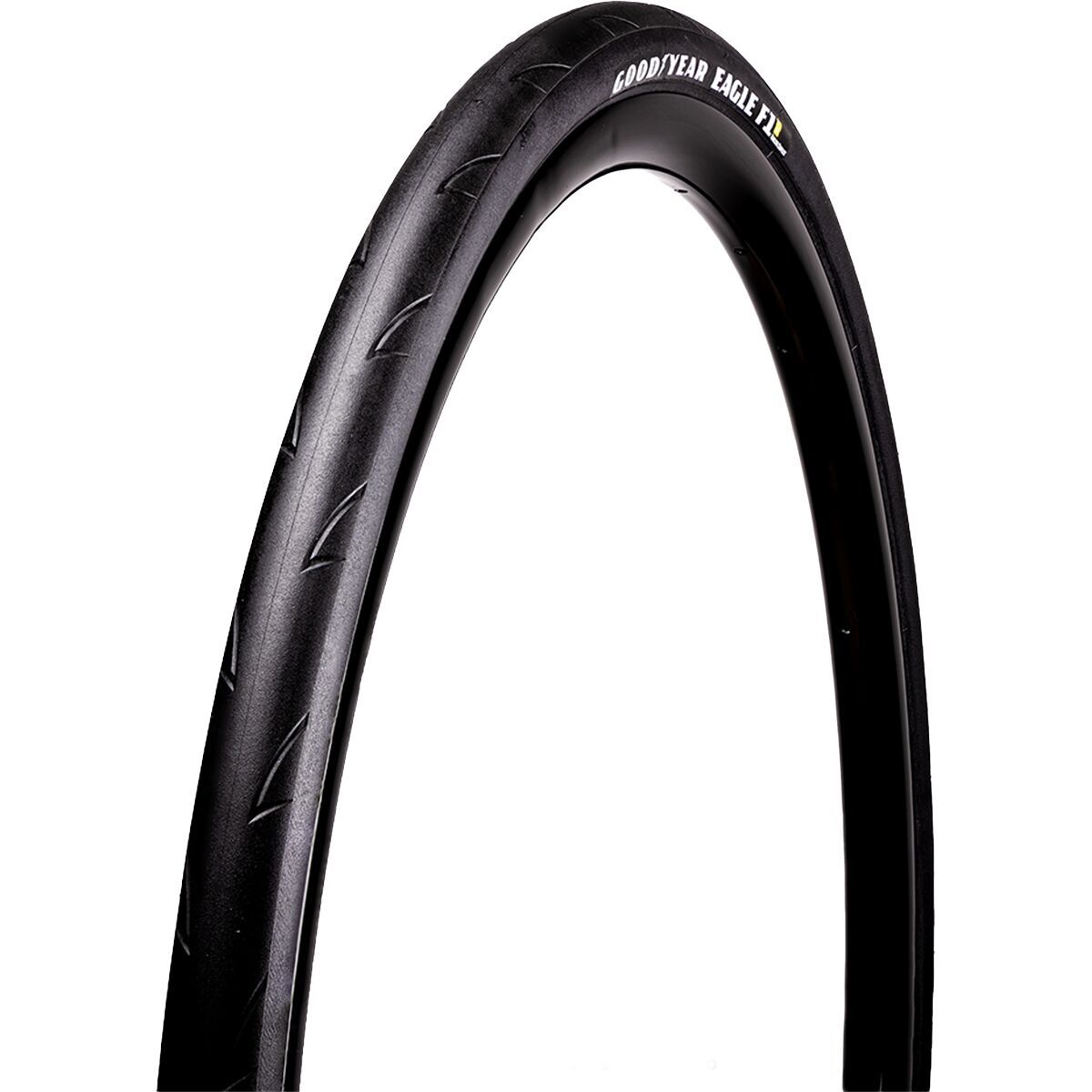 Image of Goodyear Eagle F1 R Tubeless Tire Black, 700x32