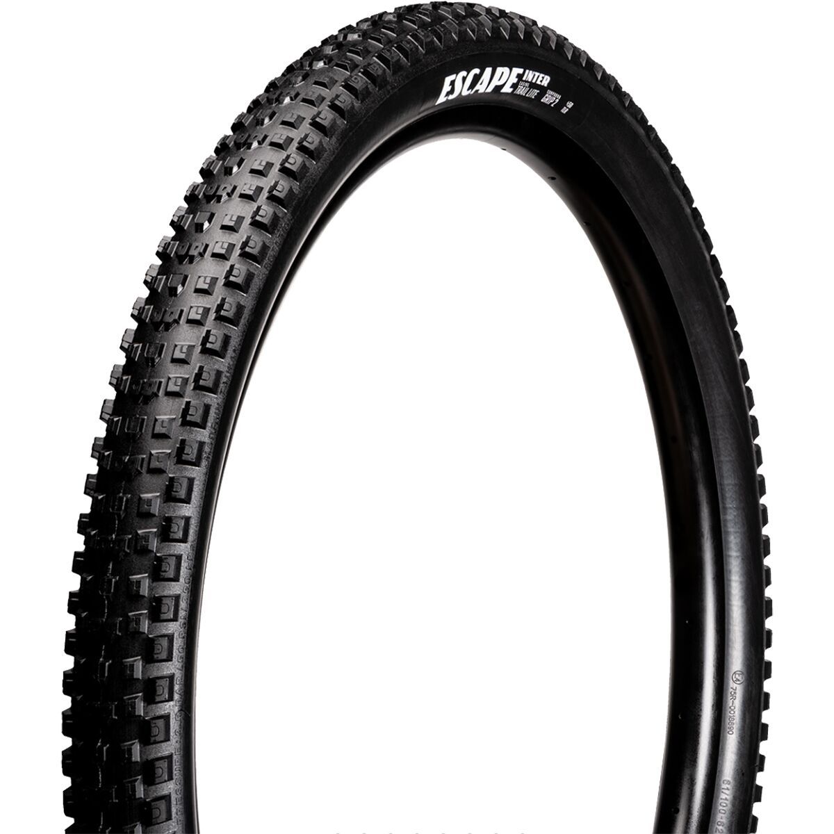 Image of Goodyear Escape Inter 29in Tubeless Tire Black, 29x2.4