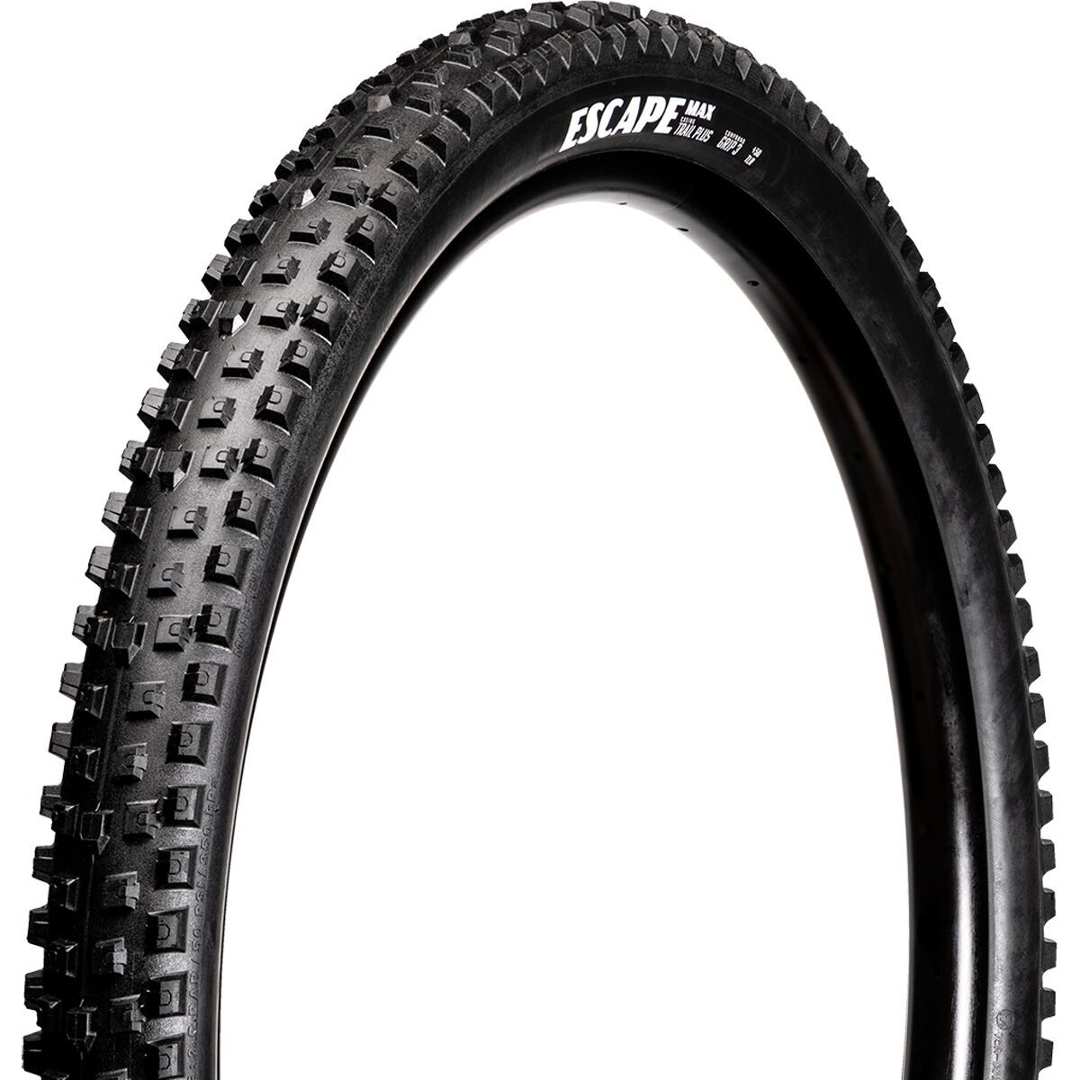 Image of Goodyear Escape Max 29in Tubeless Tire Black, 29x2.4