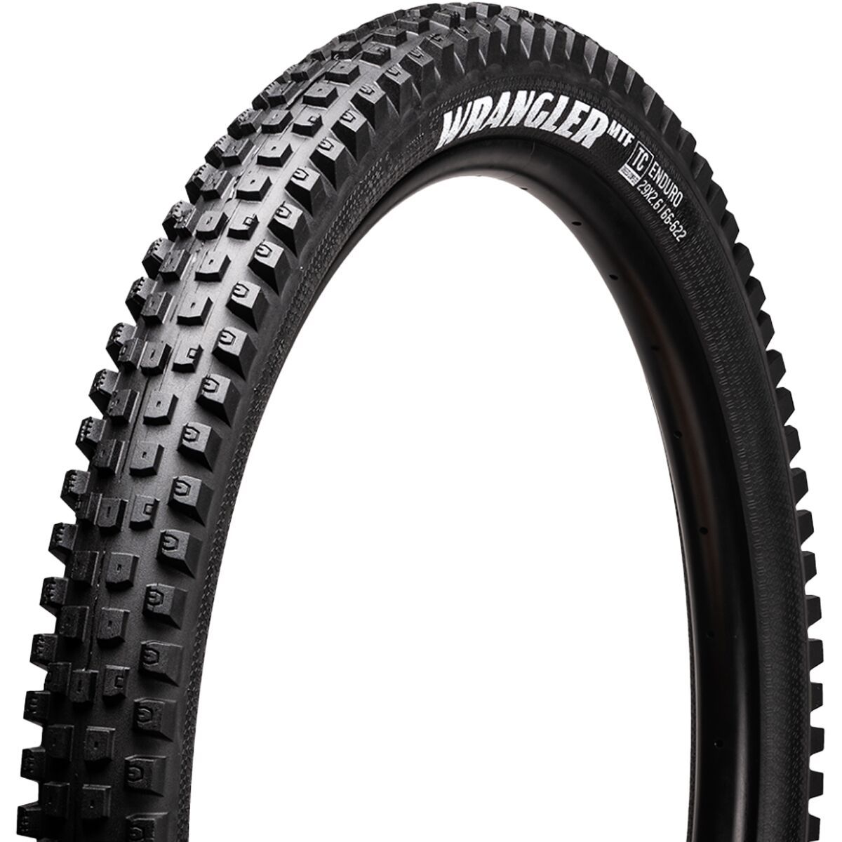 Image of Goodyear Wrangler MTF 29in Tubeless Tire Black, 29x2.4