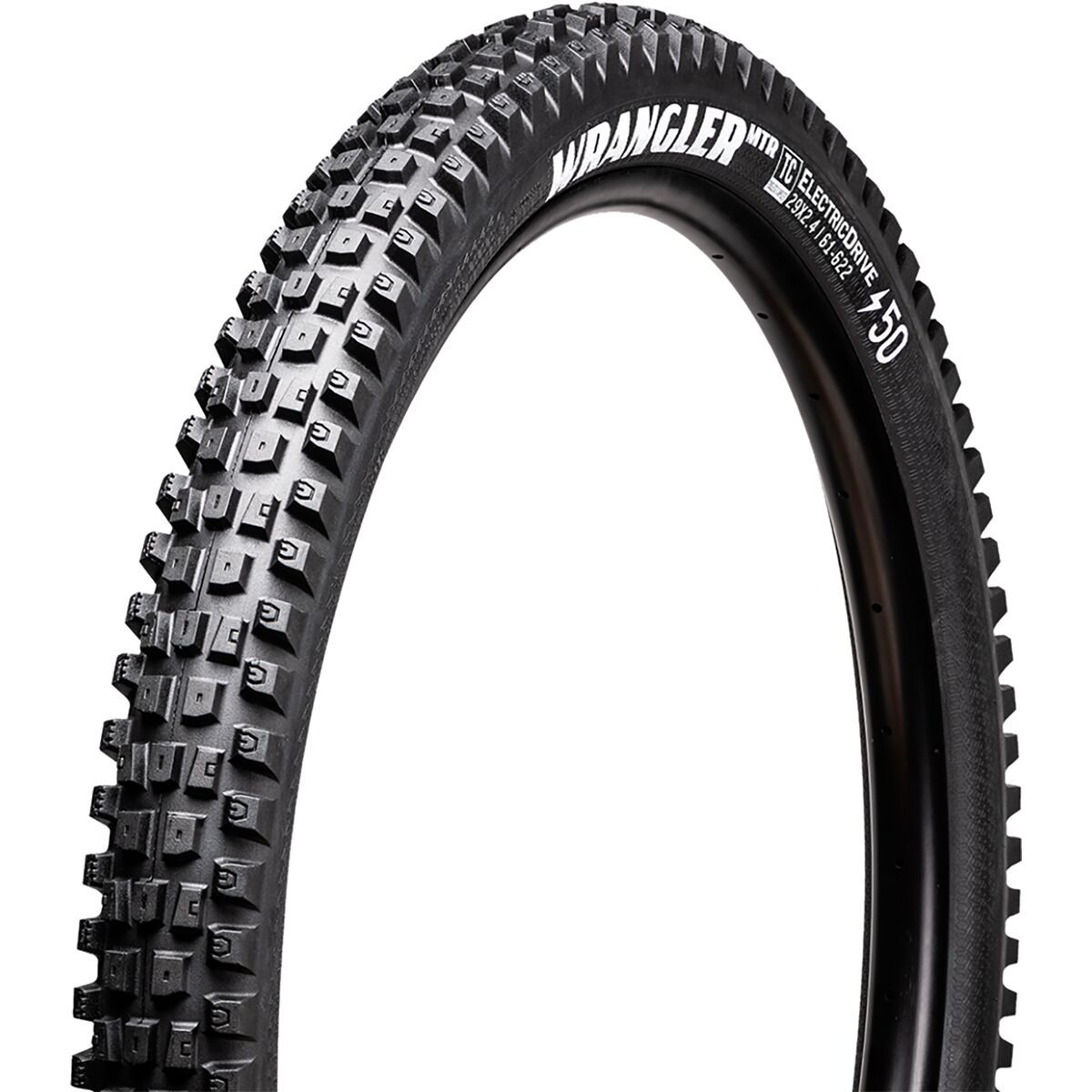 Image of Goodyear Wrangler MTR 29in Tubeless Tire Black, 29x2.4