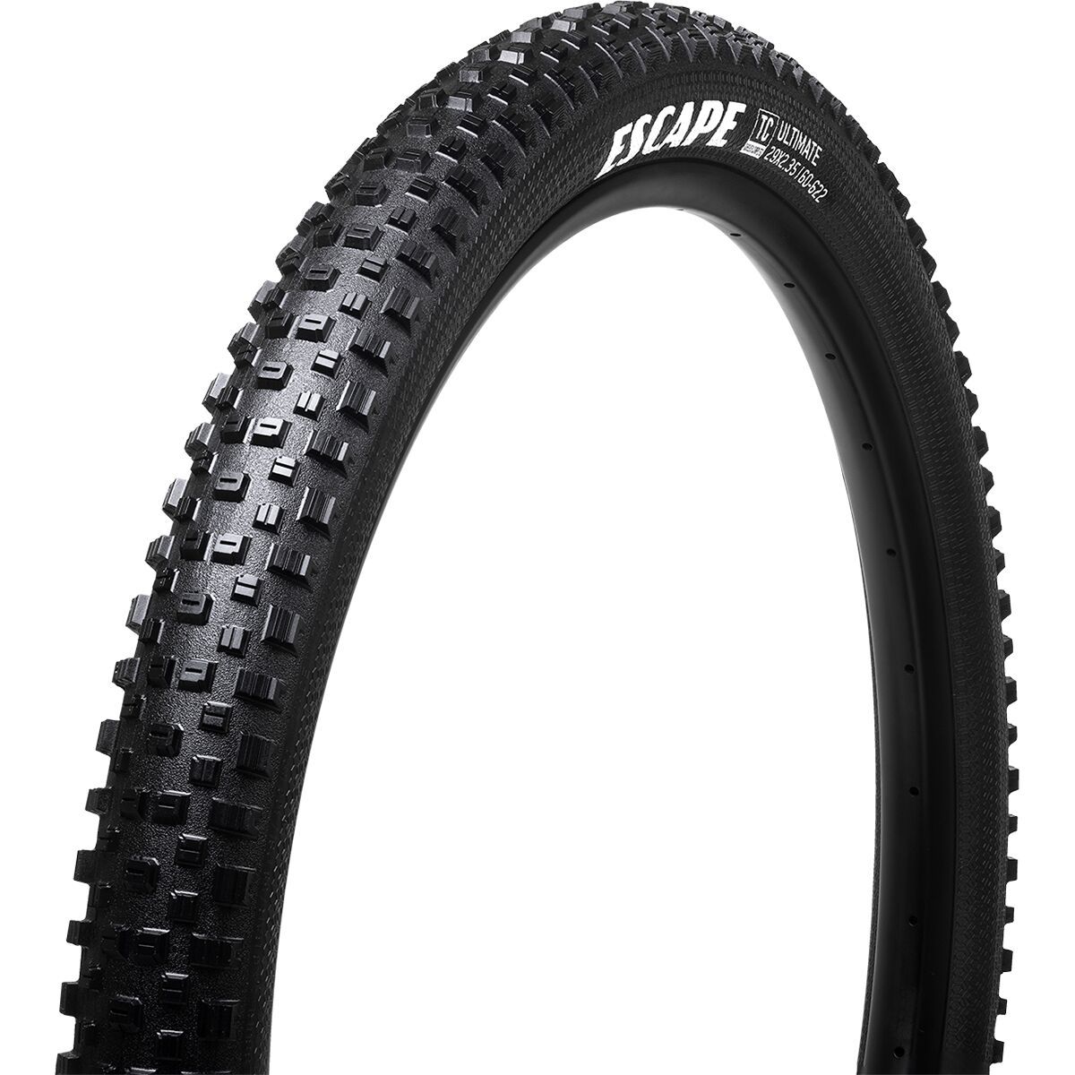 Image of Goodyear Escape 27.5in Tubeless Tire Black, 27.5x2.35