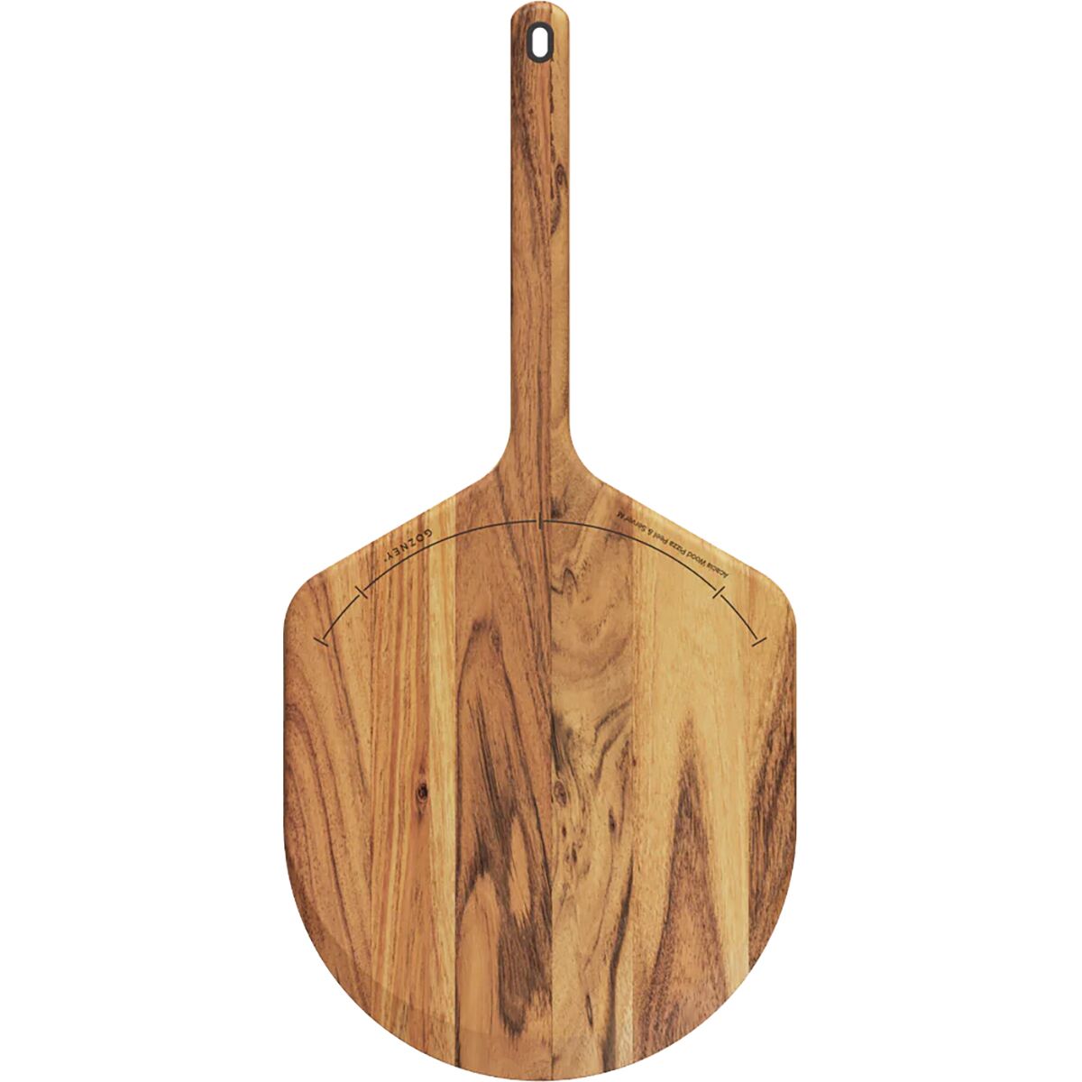 Gozney Gozney Acacia Wood Placement Peel One Color, M