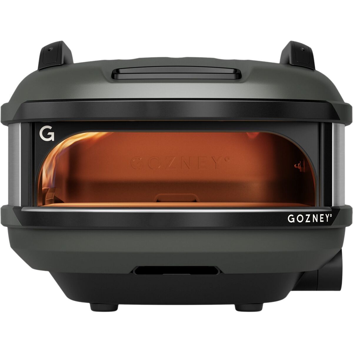 Image of Gozney Tread Portable Pizza Oven Black, One Size