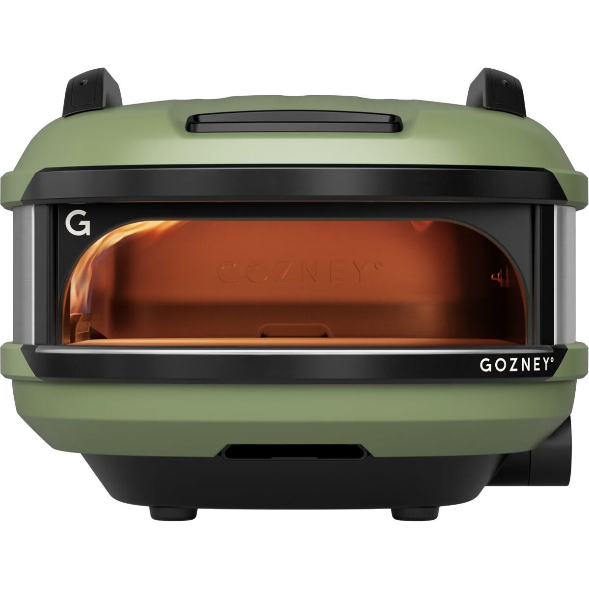 Image of Gozney Tread Portable Pizza Oven Olive, One Size