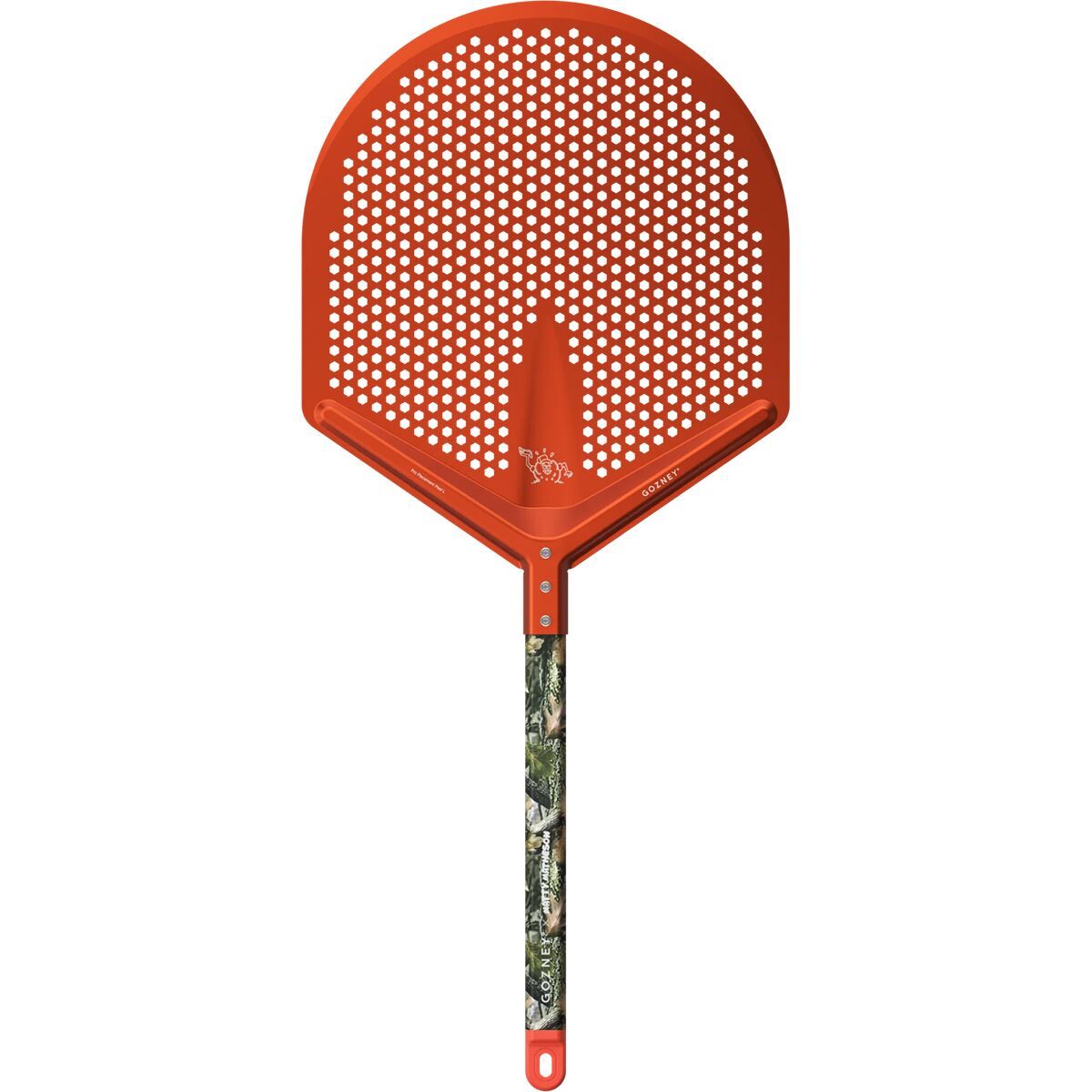 Image of Gozney x Matty Matheson Pro Placement Peel Matty Orange, One Size