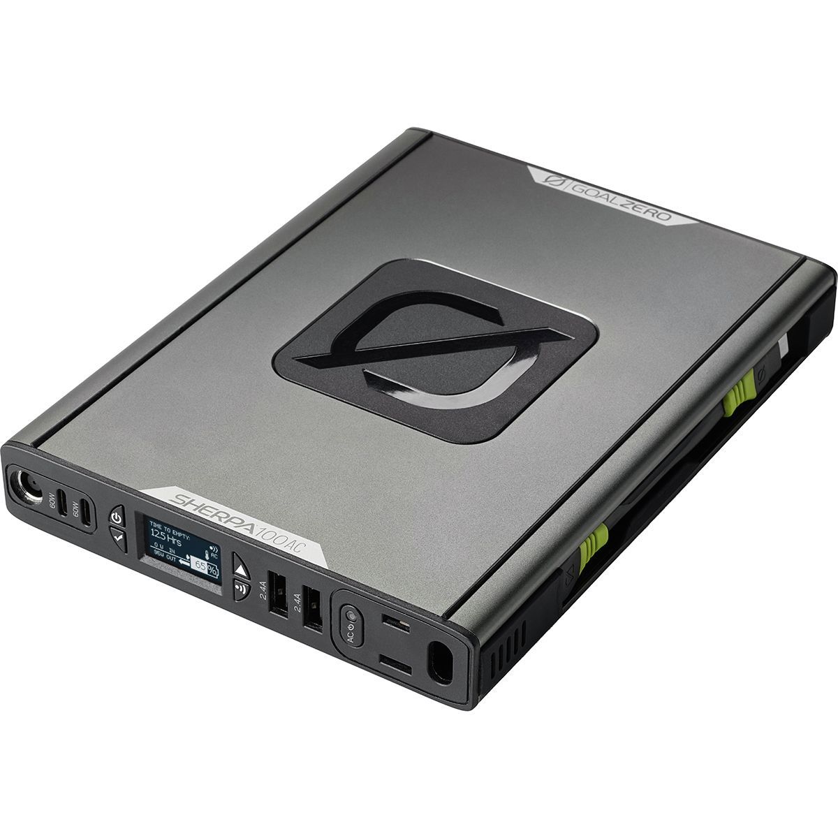 Goal Zero Sherpa 100AC Portable Power Bank - Hike & Camp