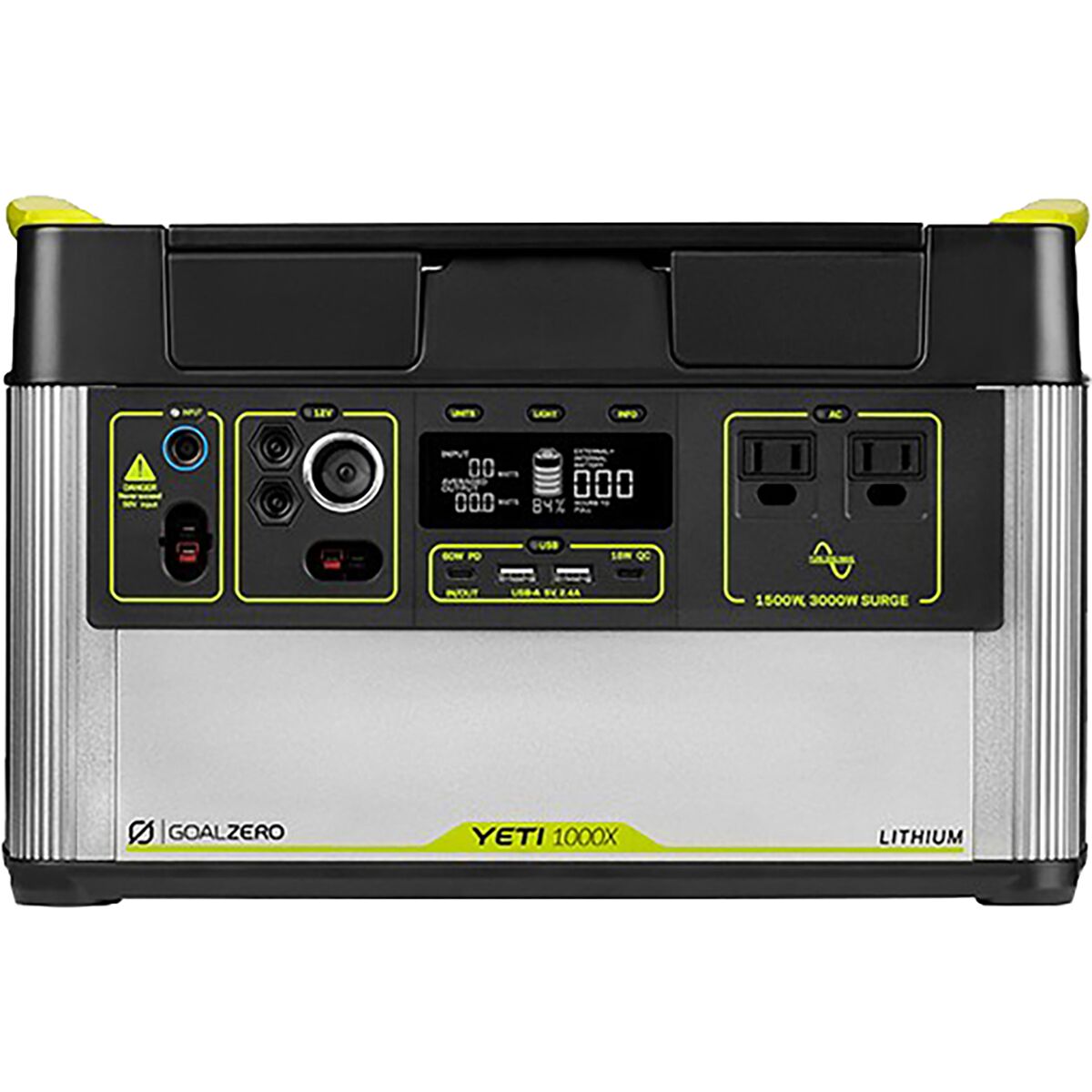 Goal Zero Yeti 1000X Portable Power Station