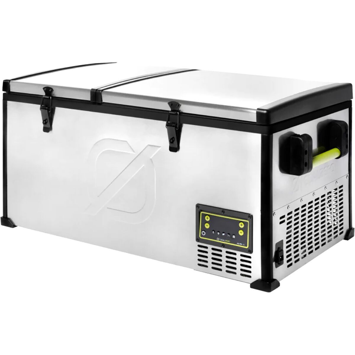 Image of Goal Zero Alta 80 Portable Fridge Silver, One Size
