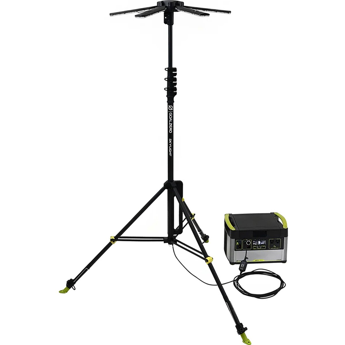 Goal Zero Goal Zero Skylight 12ft Area Light Black, One Size - $399.95 at Backcountry.com