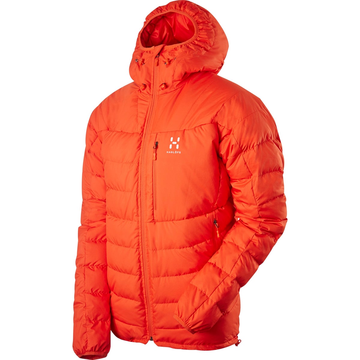 Haglofs Bivvy Hooded Down Jacket - Men's - Clothing