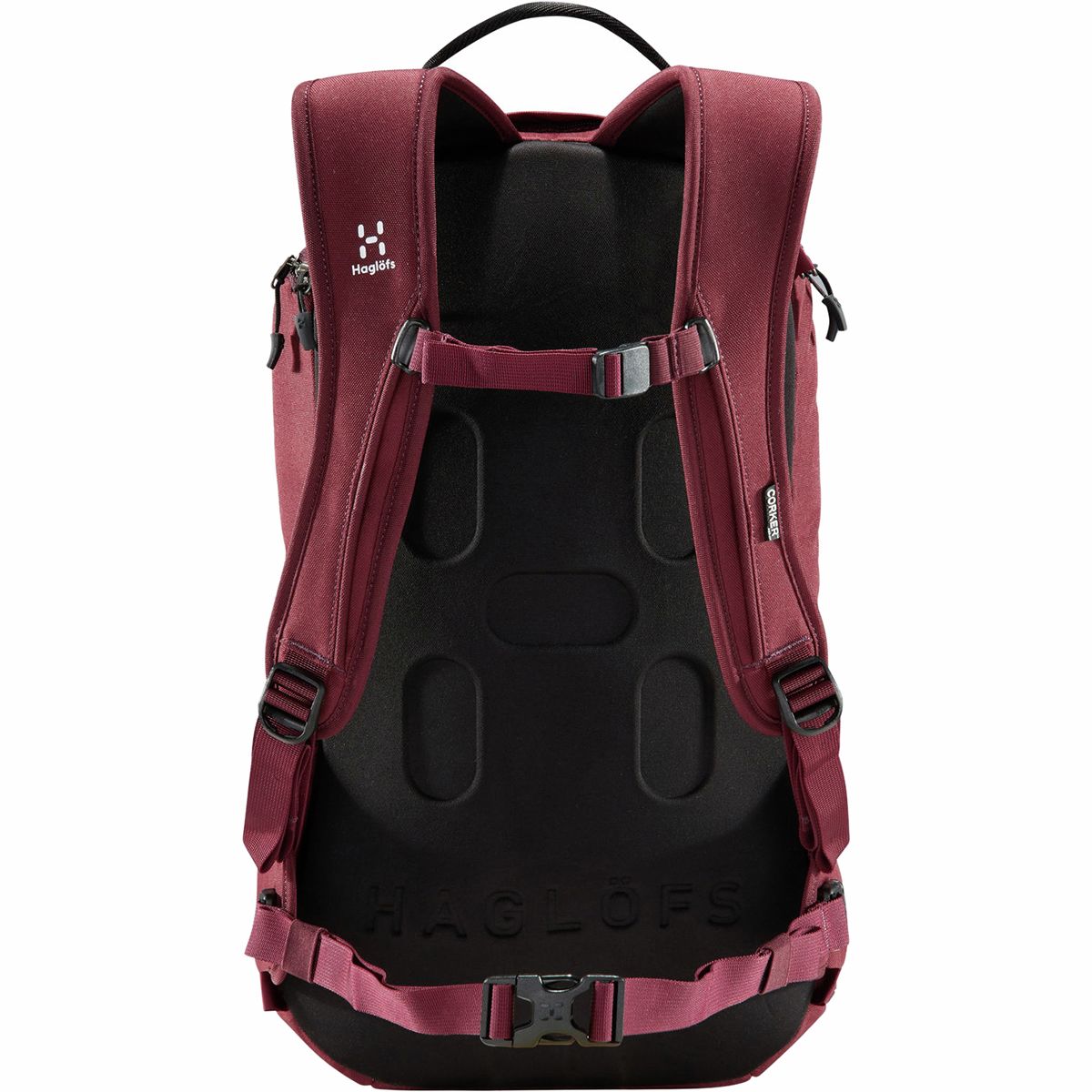 Haglofs Corker Medium 18L Backpack - Hike & Camp