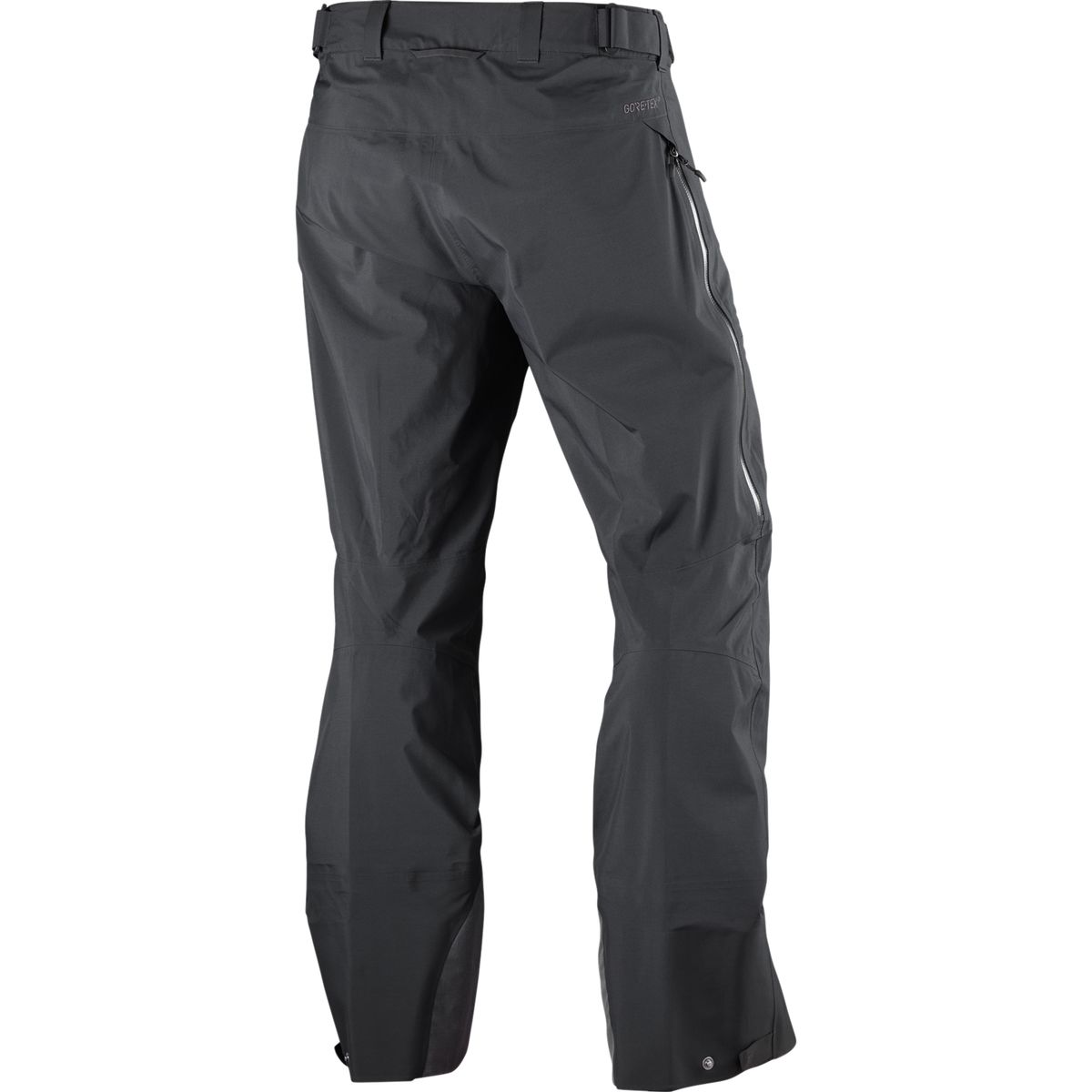 スノーボード HAGLOFS GORE-TEX NALLO PANT Black S Haglofs Nallo Pant - Men's - Clothing