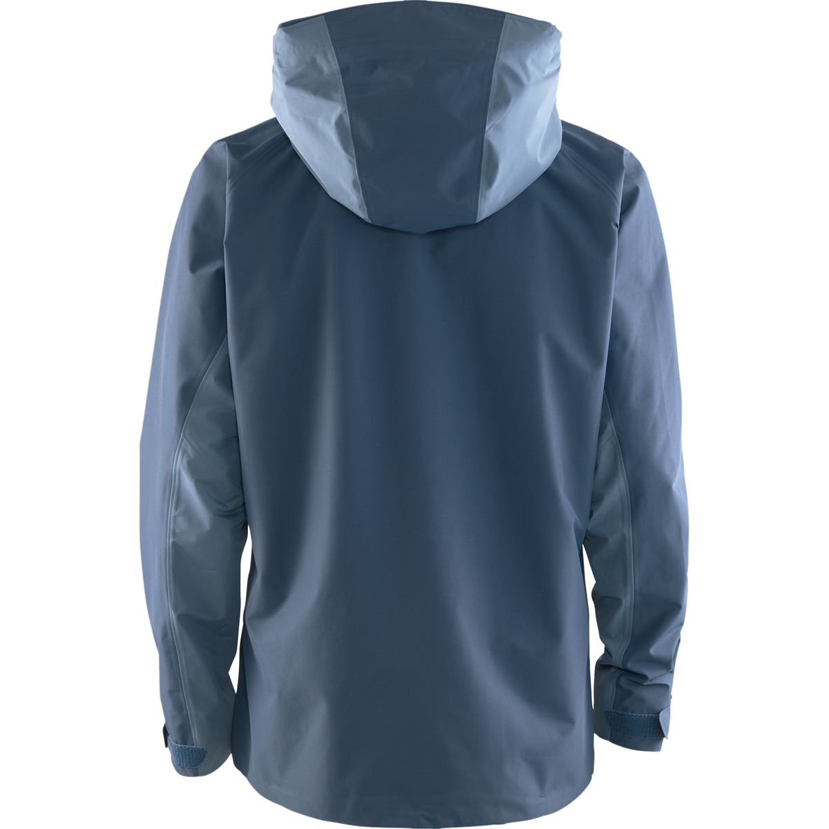 Haglöfs ネイビー ジップアップ ナイロンジャケット 最終値下げ】ホグロフス ヴァッシ ゴアテックス ジャケット ネイビー