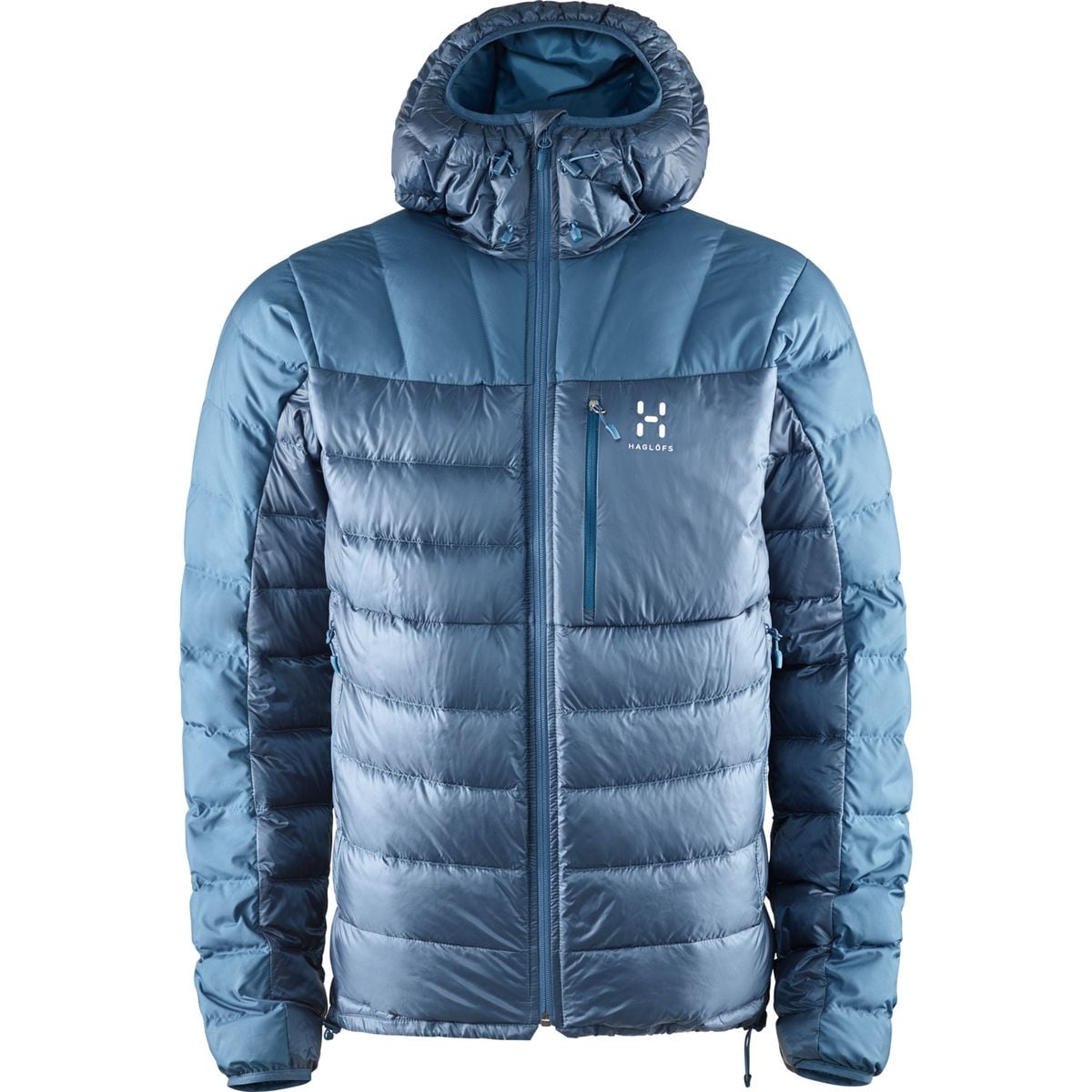 Haglofs Bivvy Hooded Down Jacket - Men's - Clothing