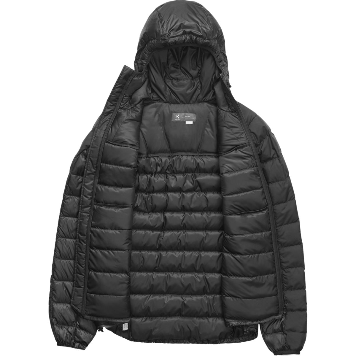 Haglofs BIVVY DOWN JACKET ダウンジャケット BLINK.jpg
