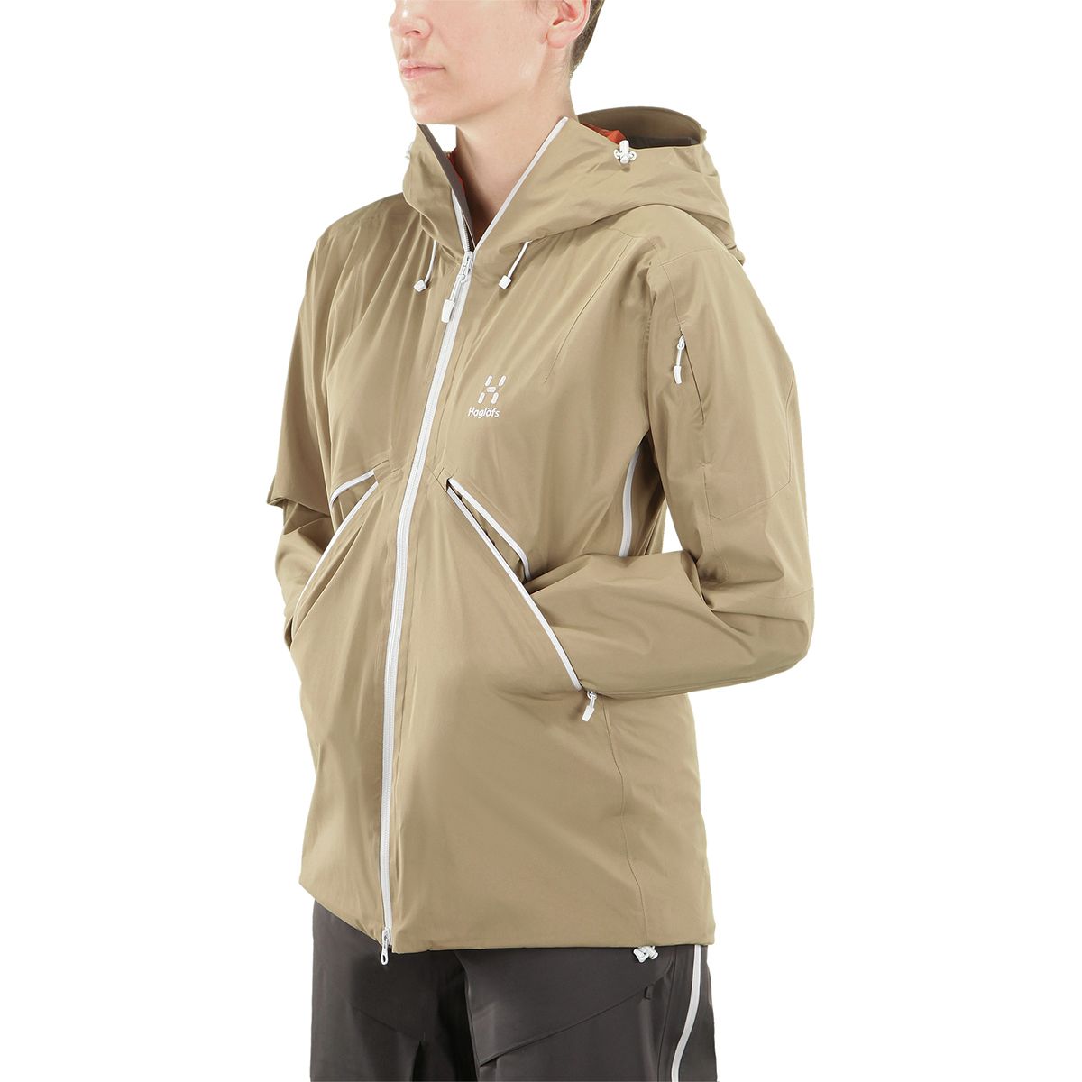 Haglofs hot sale khione jacket