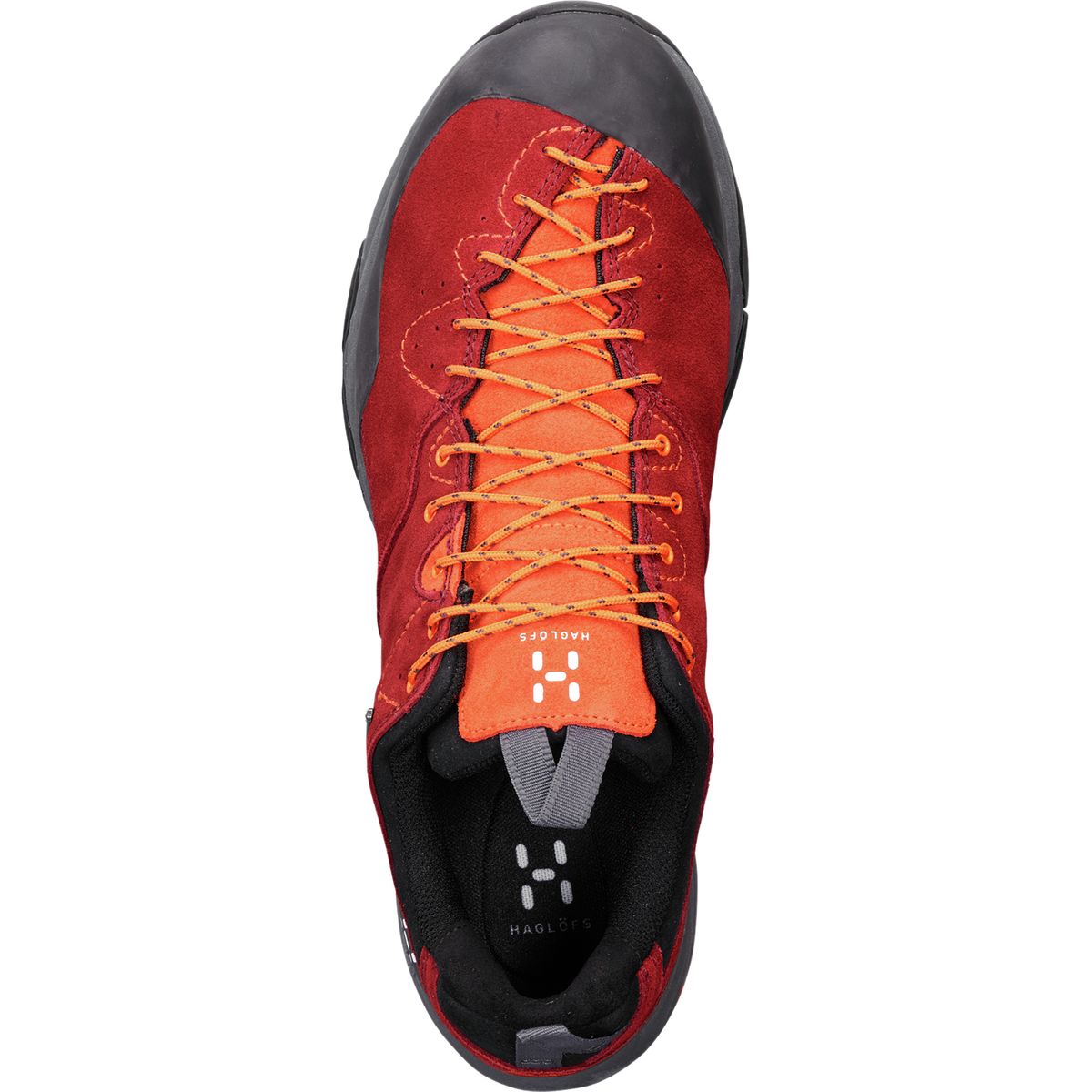 ブーツ HAGLOFS  ROCKER LEATHER GT MEN Haglofs Rocker Leather GT Shoe - Men's - Footwear