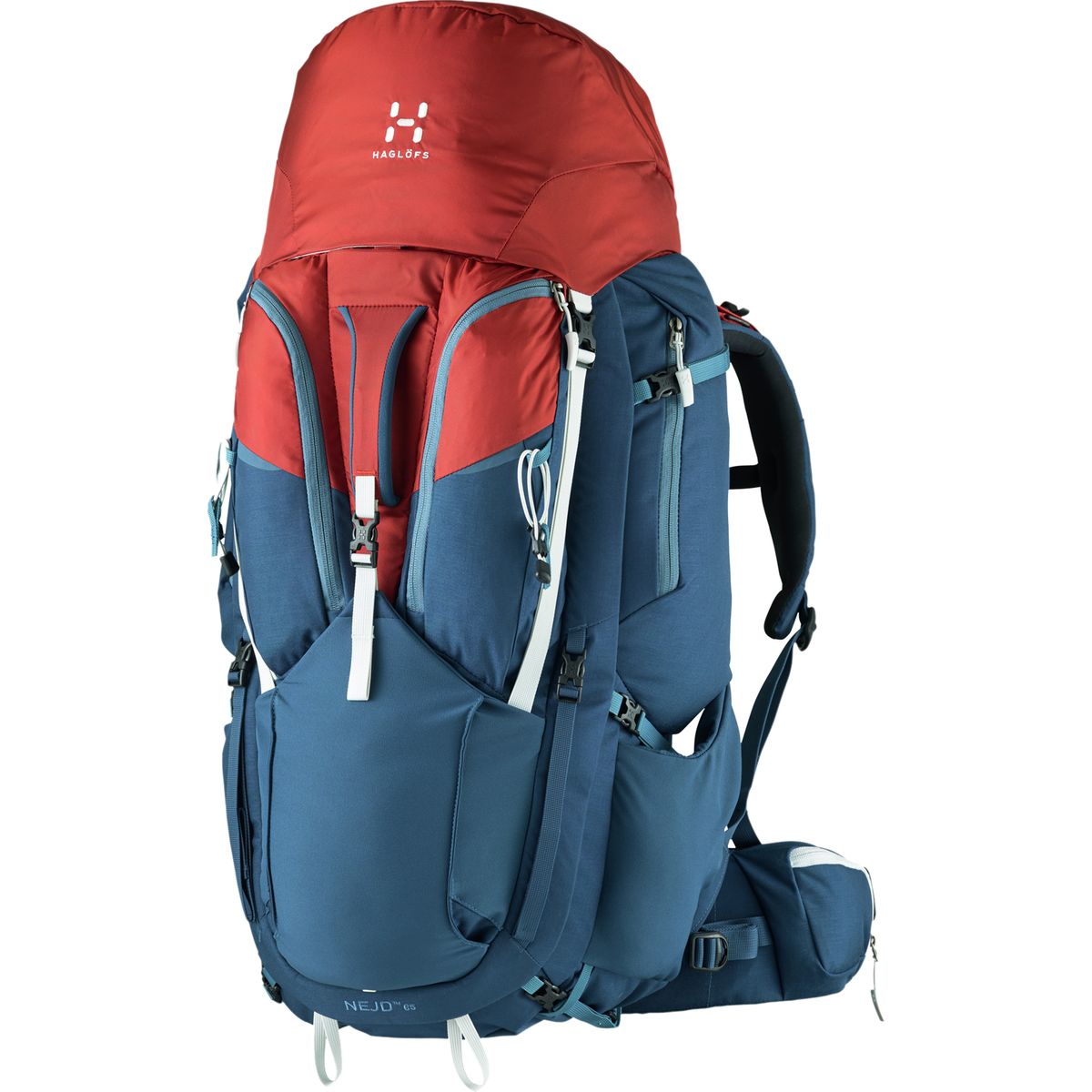 HAGLOFS ホグロフス バックパックNEJD 65 Haglofs Nejd 65L Backpack - Hike & Camp