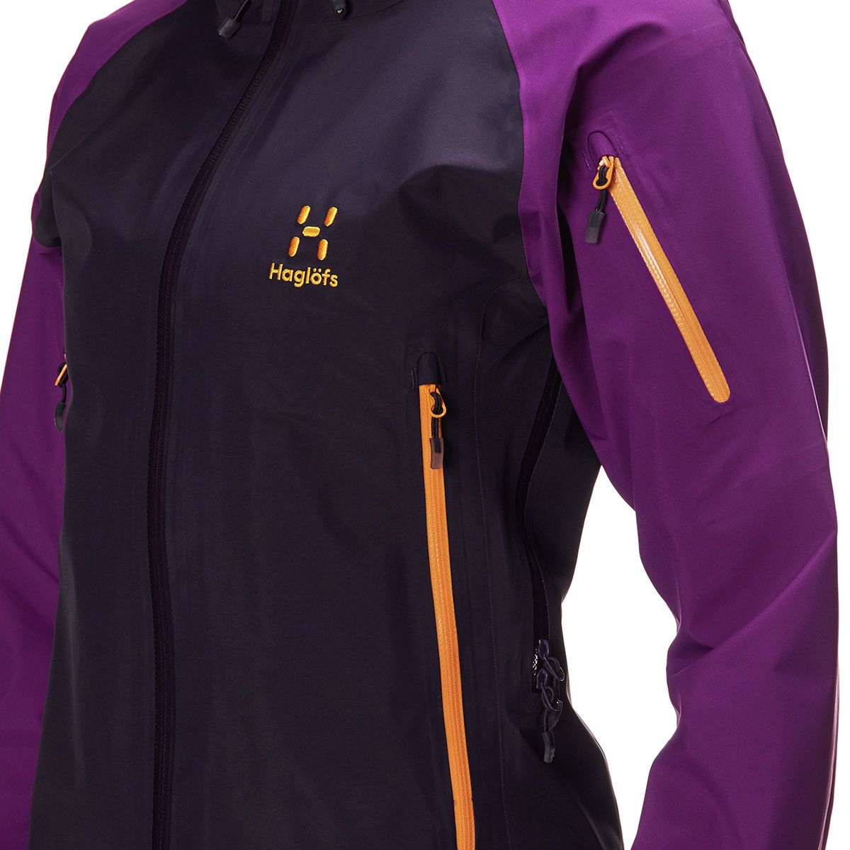 Haglofs roc discount spirit jacket womens