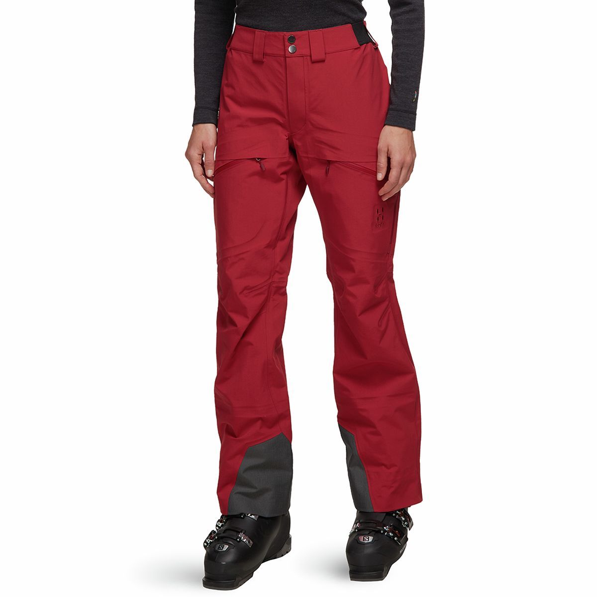 HAGLOFS NENGAL 3L PROOF RECCO SHELL PANTS RRP 400$! | eBay