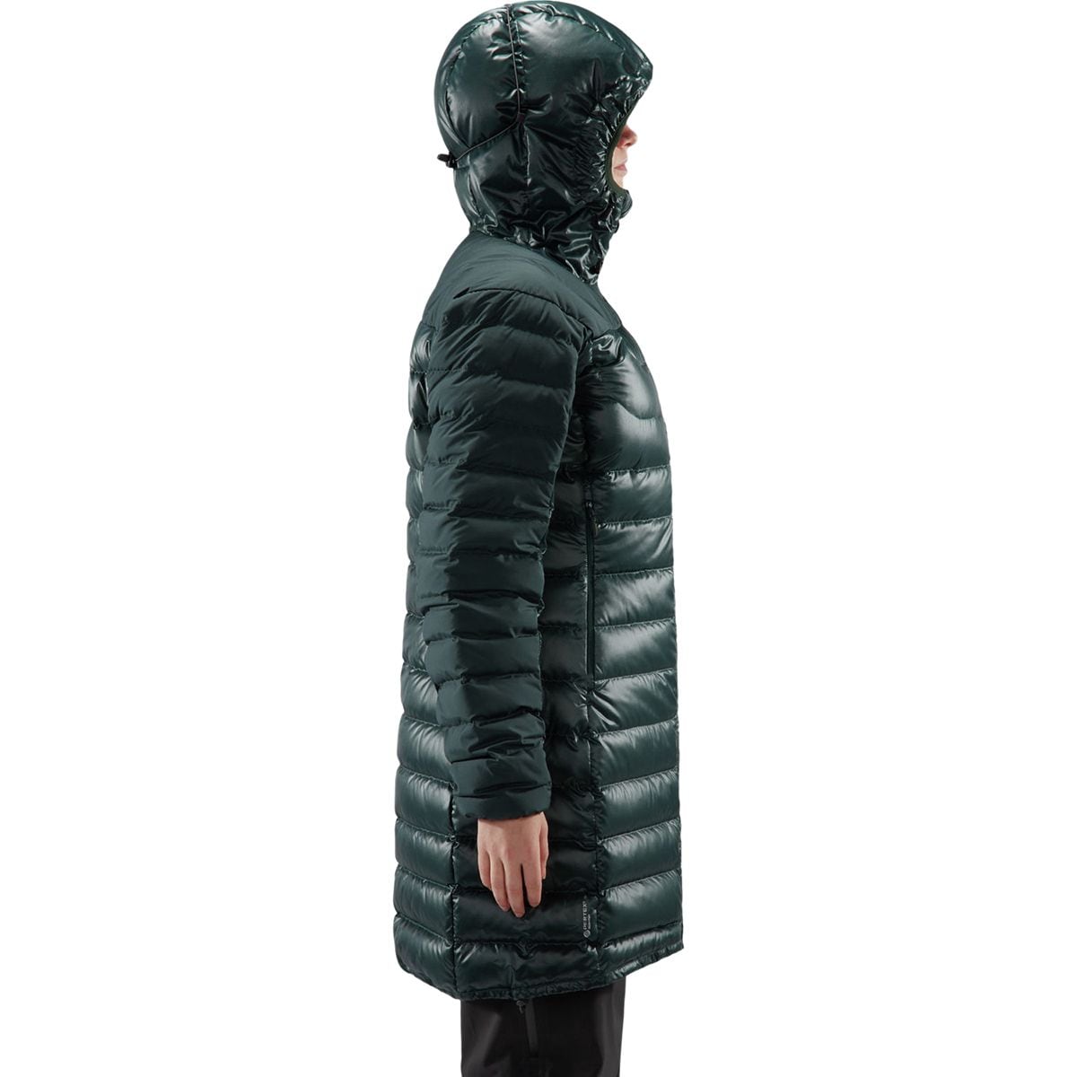 Haglofs Bivvy Down Parka Women s Clothing