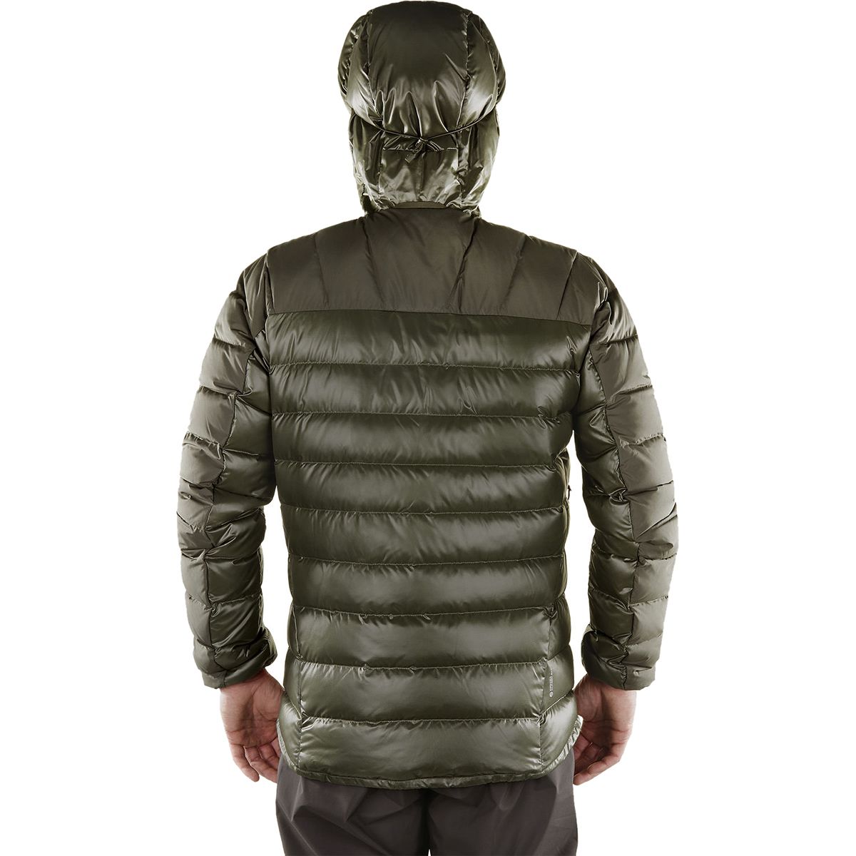 Haglofs Bivvy Down Hooded Jacket - Men's - Clothing