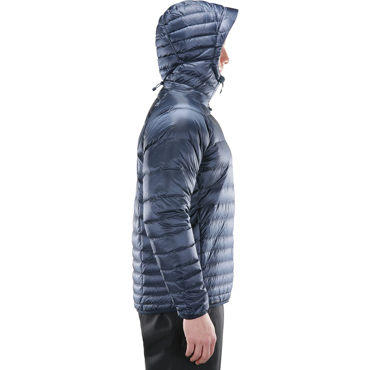 Haglofs Essens Down Hooded Jacket - Men's - Clothing