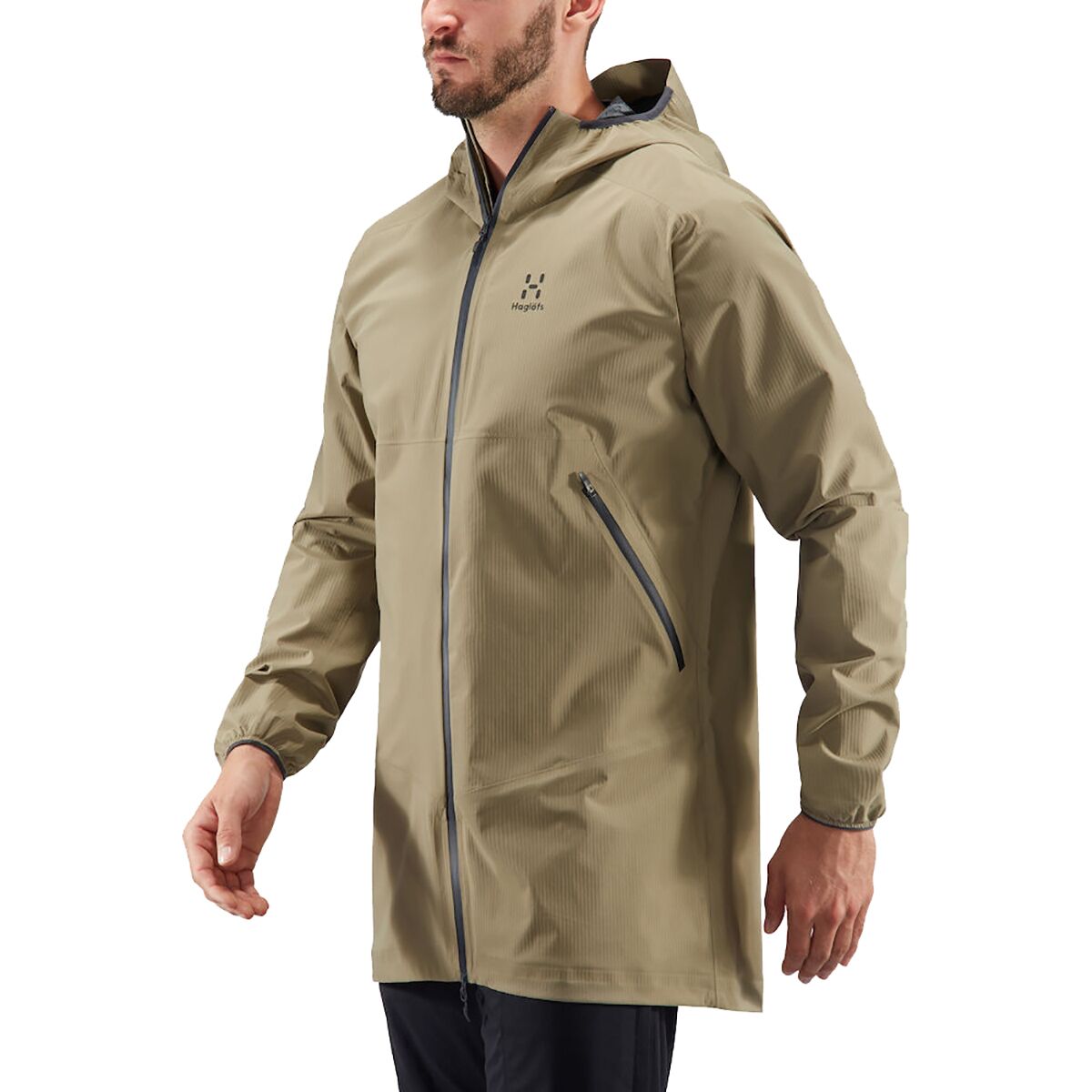 Verdienen Kosciuszko Onleesbaar Haglofs L.I.M. Proof Parka - Men's - Clothing