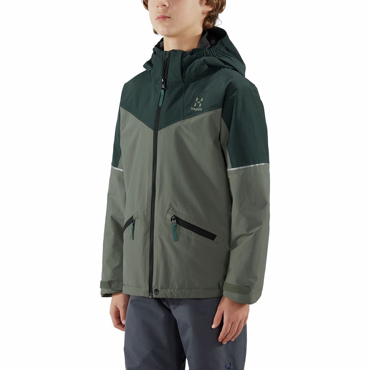 Haglofs Niva Insulated Jacket - Boys' - Kids