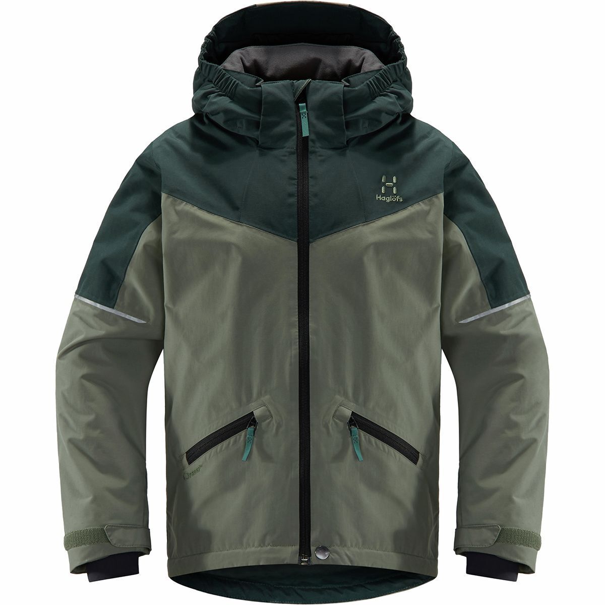 Niva insulated jacket junior clearance