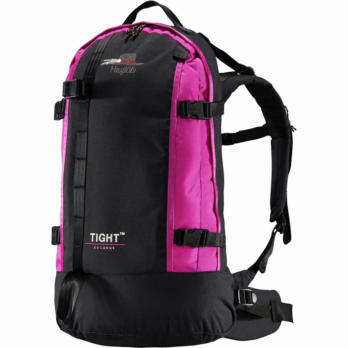 Haglofs tight discount large backpack