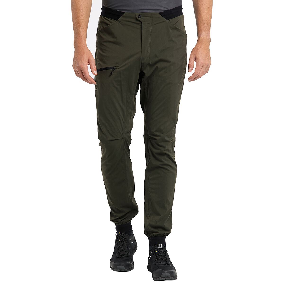 ウエア/装備 Haglofs - Haglofs Men&#39;s Lumi Jacket&amp;Pants Lumi Form Pant Men | Fjell Green | Outlet Men | Outlet | Haglöfs