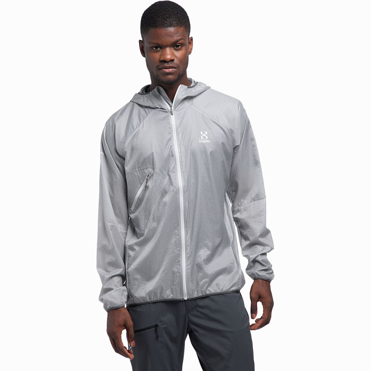 Haglofs L.I.M Shield Comp Hooded Windbreaker - Men's product image